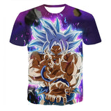 Dragon Ball Z Ultra T-Shirt