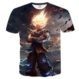 Dragon Ball Z Ultra T-Shirt