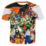 Naruto T-Shirt