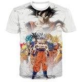 Dragon Ball Z T-Shirt