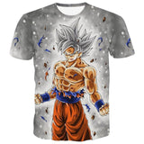 Dragon Ball Z Ultra T-Shirt