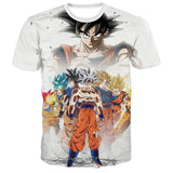 Dragon Ball Z Ultra T-Shirt