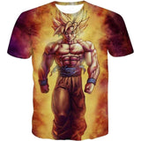 Dragon Ball Z Ultra T-Shirt