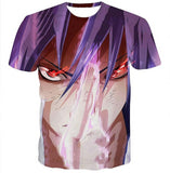 Naruto & Sasuke T-Shirt