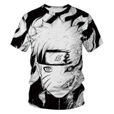 Naruto & Sasuke T-Shirt