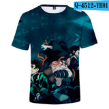 Demon Slayer: Kimetsu no Yaiba T-Shirt