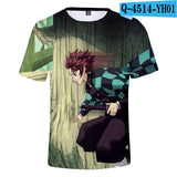 Demon Slayer: Kimetsu no Yaiba T-Shirt