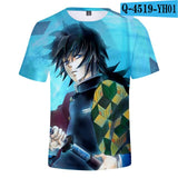 Demon Slayer: Kimetsu no Yaiba T-Shirt