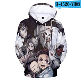 Demon Slayer: Kimetsu no Yaiba T-Shirt