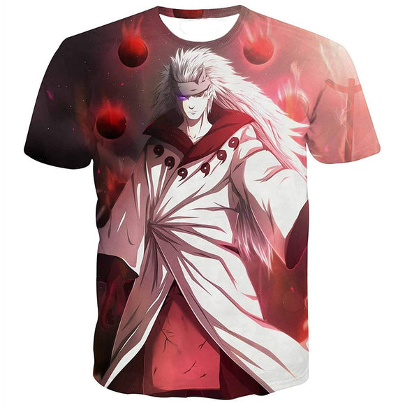 Naruto Madara T-Shirt