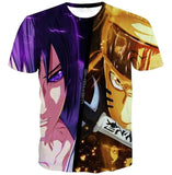 Naruto Madara T-Shirt