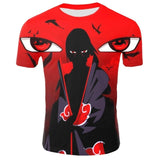 Naruto Madara T-Shirt