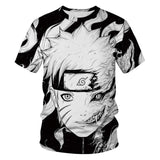 Naruto Madara T-Shirt