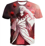 Naruto Akatsuki T-Shirt