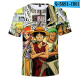 One Pieces T-Shirt