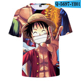 One Pieces T-Shirt