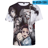Demon Slayer: Kimetsu no Yaiba T-Shirt